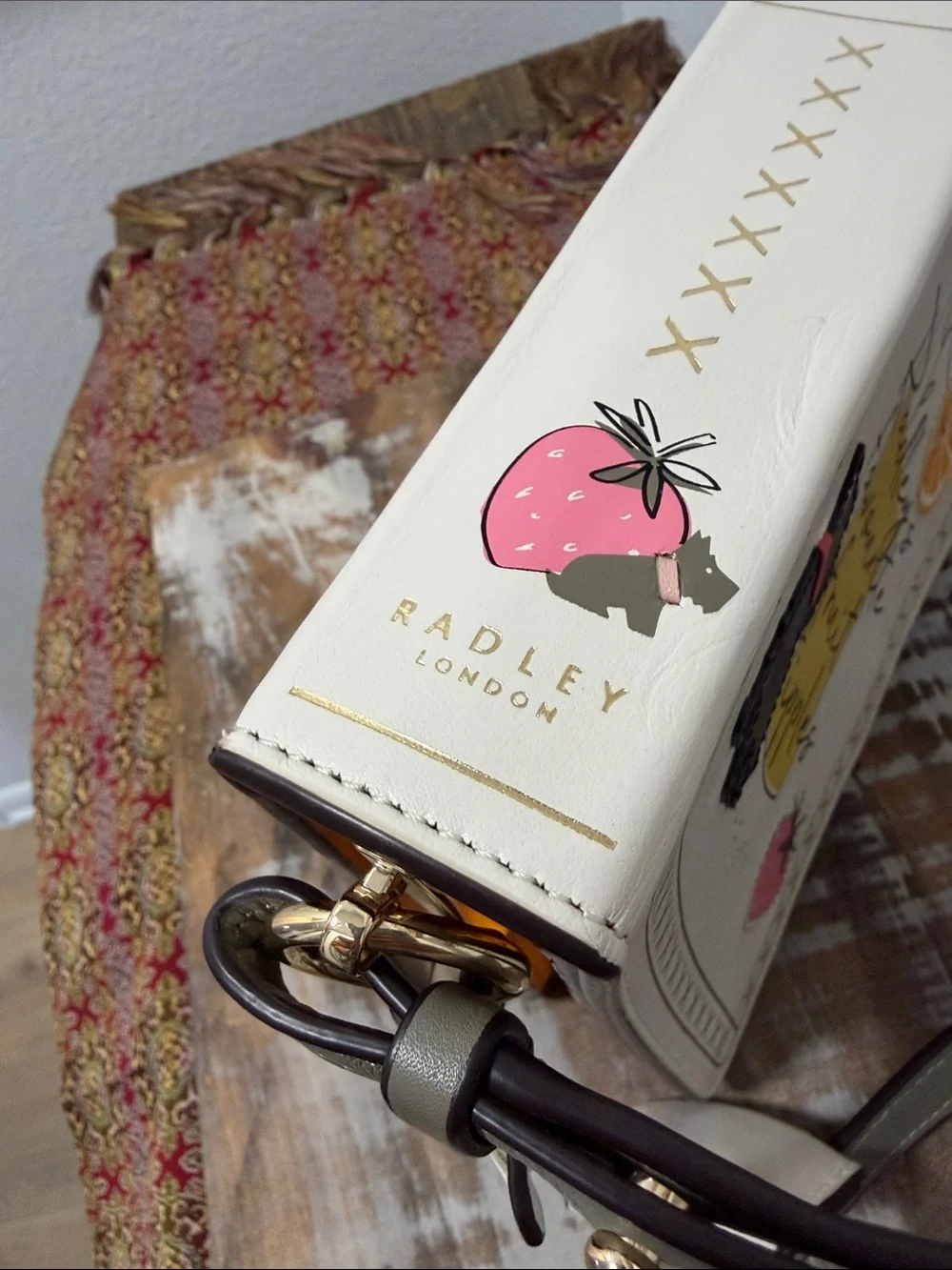 RADLEY LONDON like new
